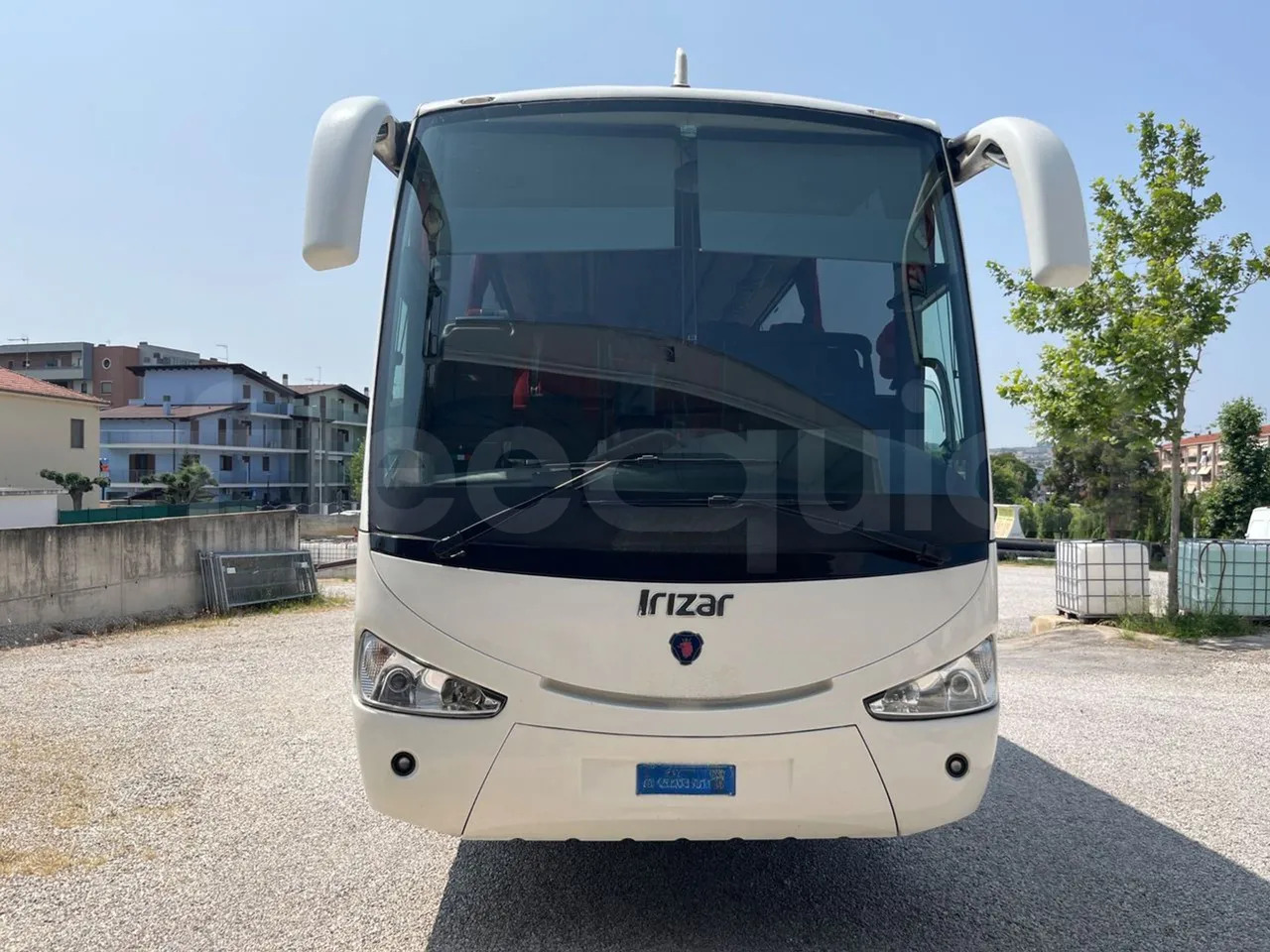 Irizar Scania Century - حافلة نقل لمسافات طويلة: صورة 2 Irizar Scania Century - حافلة نقل لمسافات طويلة: صورة 2