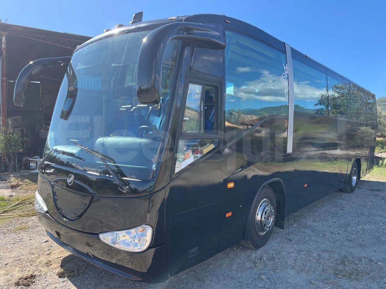 Irizar Scania Century - حافلة نقل لمسافات طويلة: صورة 4 Irizar Scania Century - حافلة نقل لمسافات طويلة: صورة 4