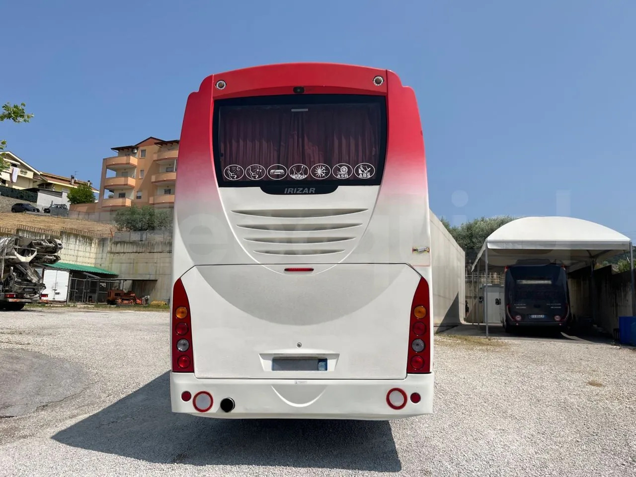 Irizar Scania Century - حافلة نقل لمسافات طويلة: صورة 5 Irizar Scania Century - حافلة نقل لمسافات طويلة: صورة 5