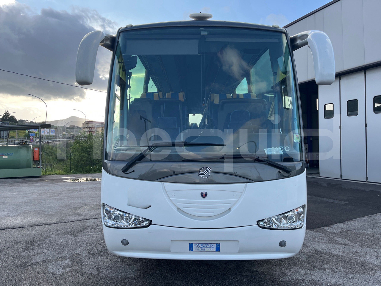 Irizar Scania Century - حافلة نقل لمسافات طويلة: صورة 2 Irizar Scania Century - حافلة نقل لمسافات طويلة: صورة 2