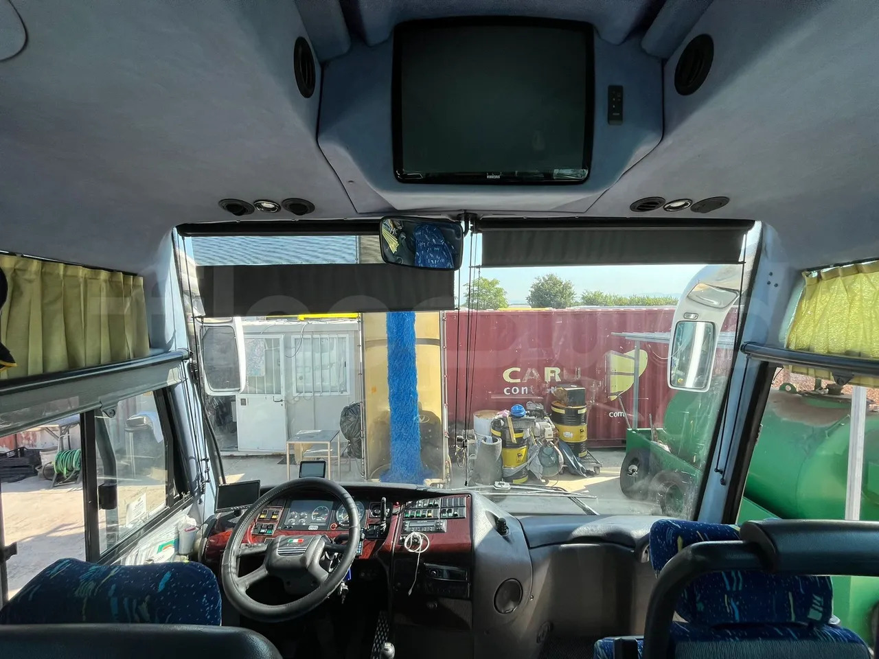 Irizar Scania Century - حافلة نقل لمسافات طويلة: صورة 3 Irizar Scania Century - حافلة نقل لمسافات طويلة: صورة 3