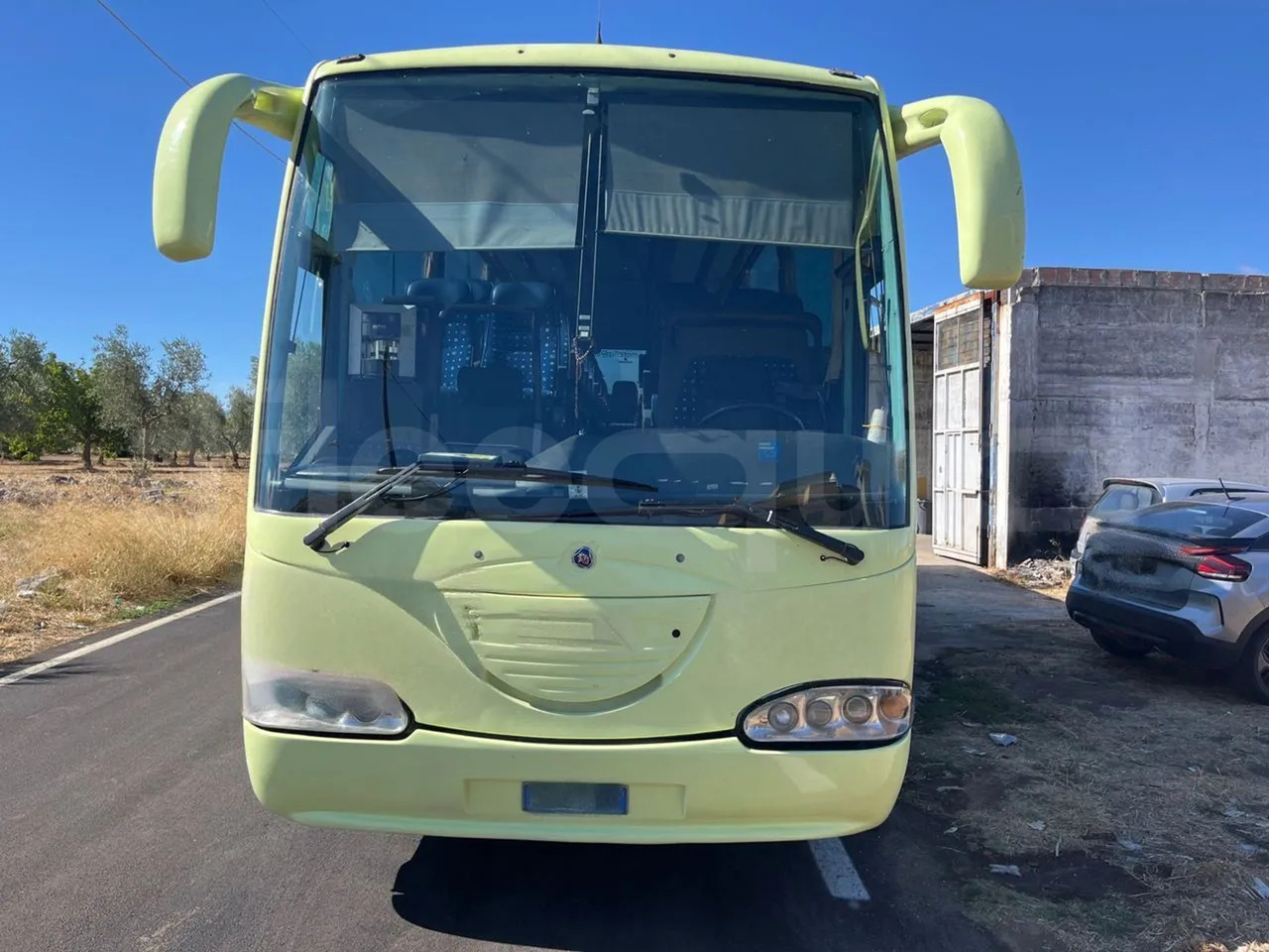 Irizar Scania Century - حافلة نقل لمسافات طويلة: صورة 2 Irizar Scania Century - حافلة نقل لمسافات طويلة: صورة 2