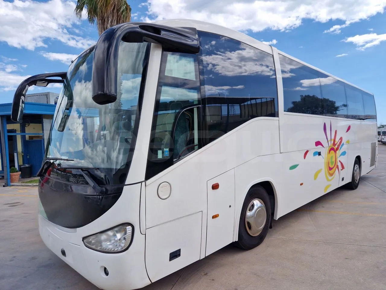 Irizar Scania - حافلة نقل لمسافات طويلة: صورة 4 Irizar Scania - حافلة نقل لمسافات طويلة: صورة 4