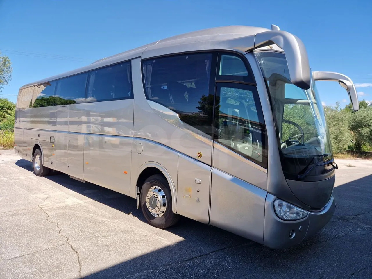 Irizar Scania - حافلة نقل لمسافات طويلة: صورة 1 Irizar Scania - حافلة نقل لمسافات طويلة: صورة 1
