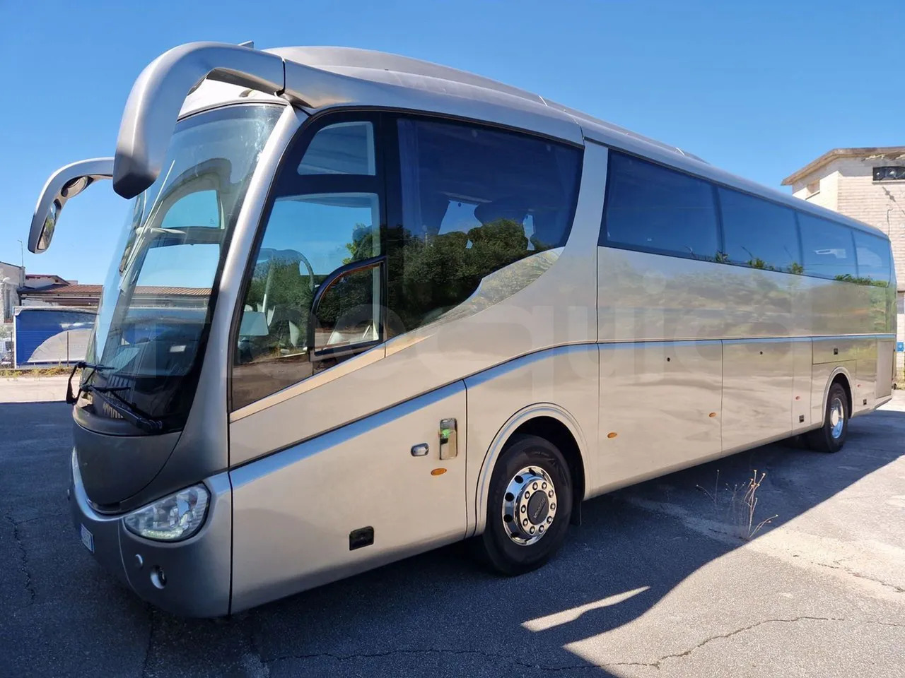 Irizar Scania - حافلة نقل لمسافات طويلة: صورة 4 Irizar Scania - حافلة نقل لمسافات طويلة: صورة 4