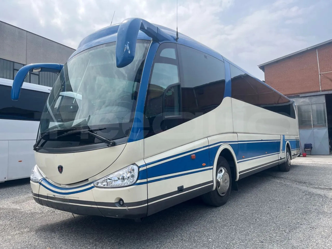 Irizar Scania - حافلة نقل لمسافات طويلة: صورة 3 Irizar Scania - حافلة نقل لمسافات طويلة: صورة 3