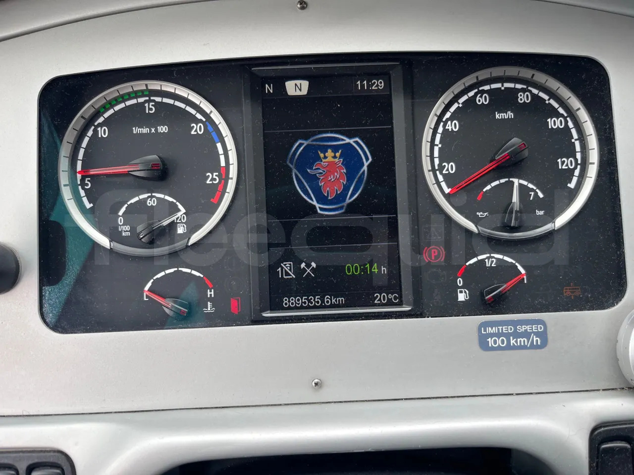 Irizar Scania - حافلة نقل لمسافات طويلة: صورة 3 Irizar Scania - حافلة نقل لمسافات طويلة: صورة 3