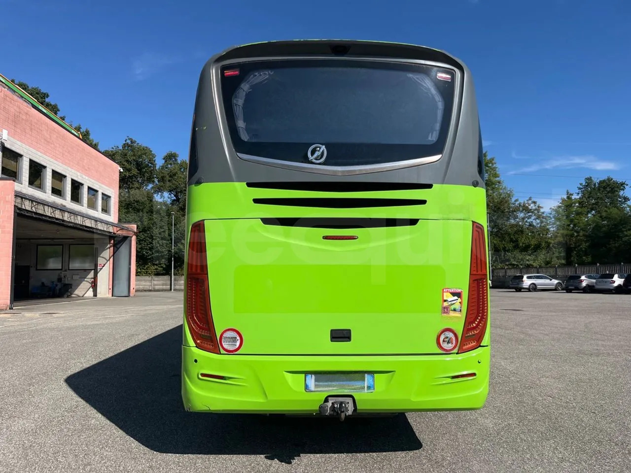 Irizar i6 - حافلة نقل لمسافات طويلة: صورة 5 Irizar i6 - حافلة نقل لمسافات طويلة: صورة 5