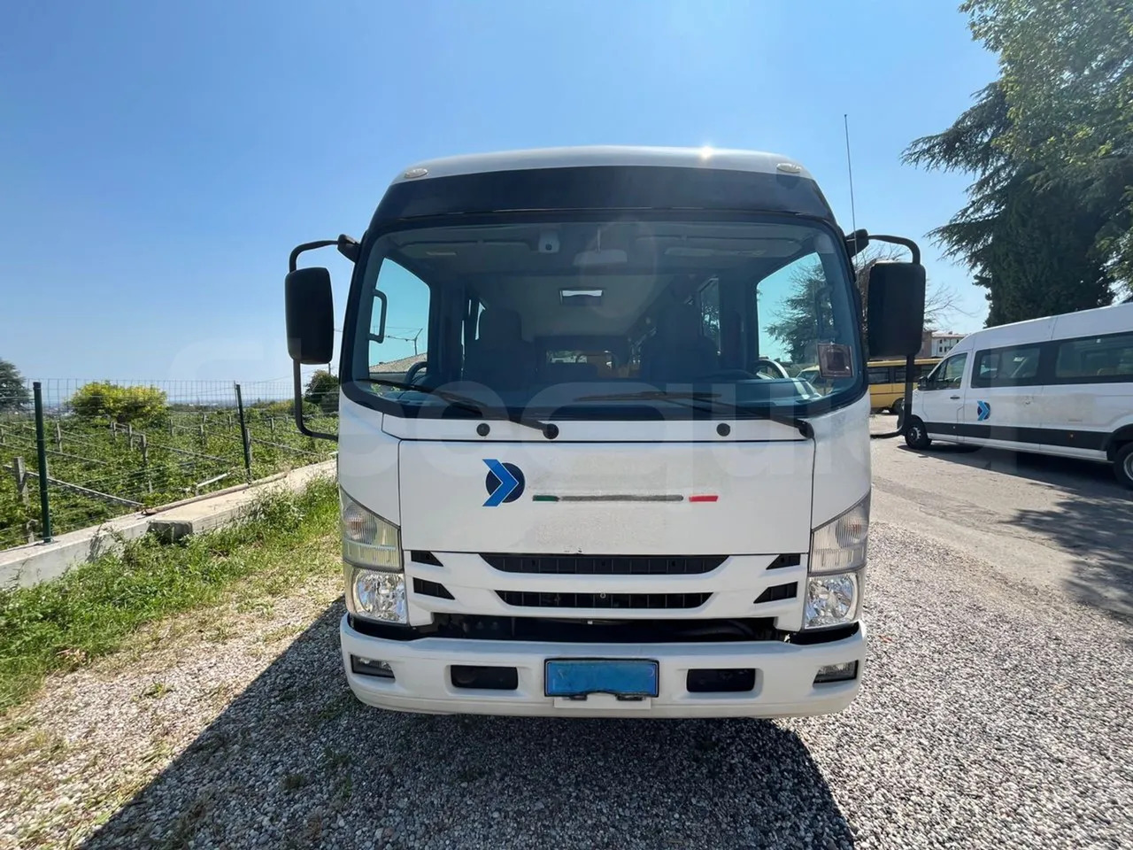 Isuzu P65 - حافلة مدرسية: صورة 2 Isuzu P65 - حافلة مدرسية: صورة 2