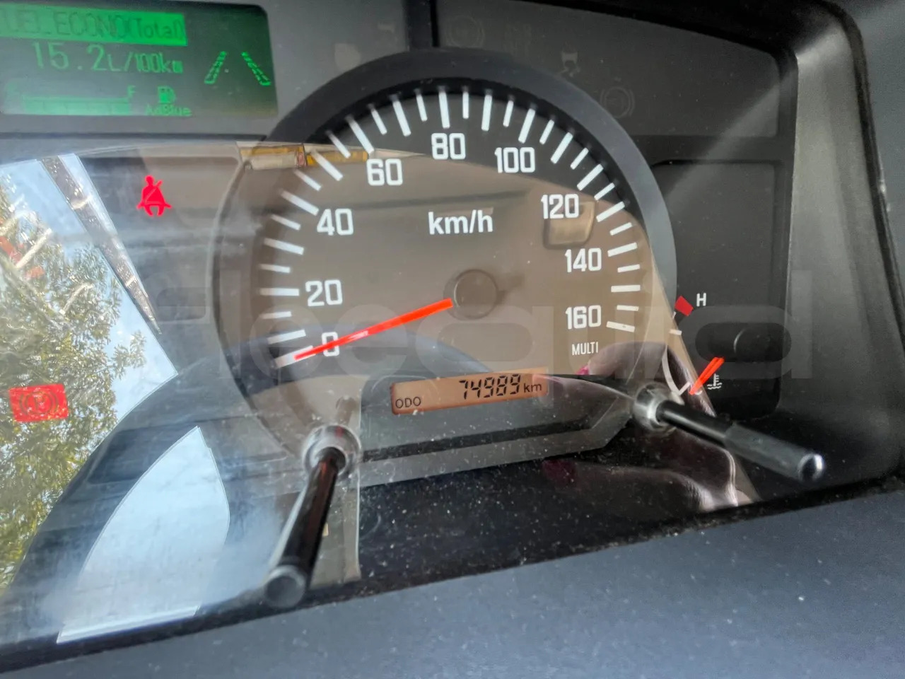 Isuzu P65 - حافلة مدرسية: صورة 3 Isuzu P65 - حافلة مدرسية: صورة 3