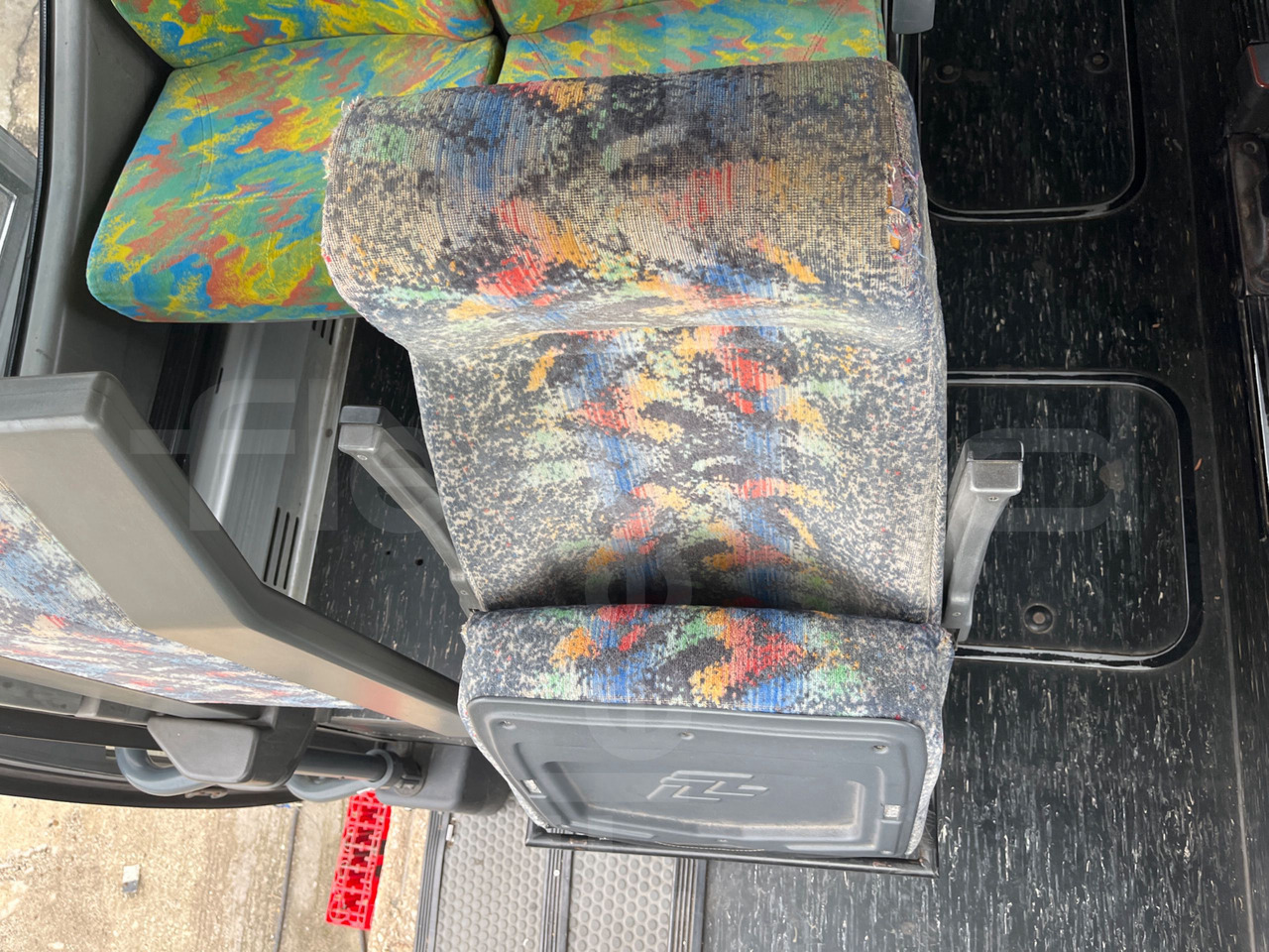 حافلة نقل لمسافات طويلة Iveco 380: صورة 18 حافلة نقل لمسافات طويلة Iveco 380: صورة 18