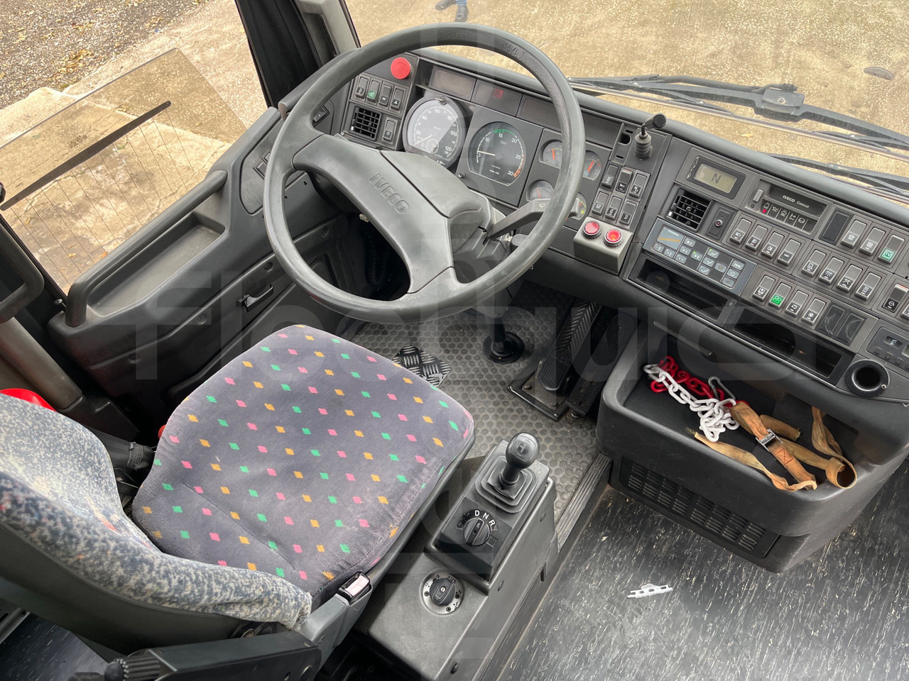 حافلة نقل لمسافات طويلة Iveco 380: صورة 19 حافلة نقل لمسافات طويلة Iveco 380: صورة 19