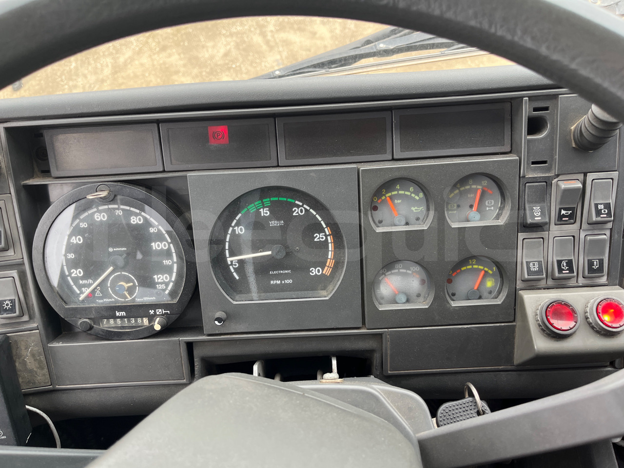 Iveco 380 - حافلة نقل لمسافات طويلة: صورة 3 Iveco 380 - حافلة نقل لمسافات طويلة: صورة 3