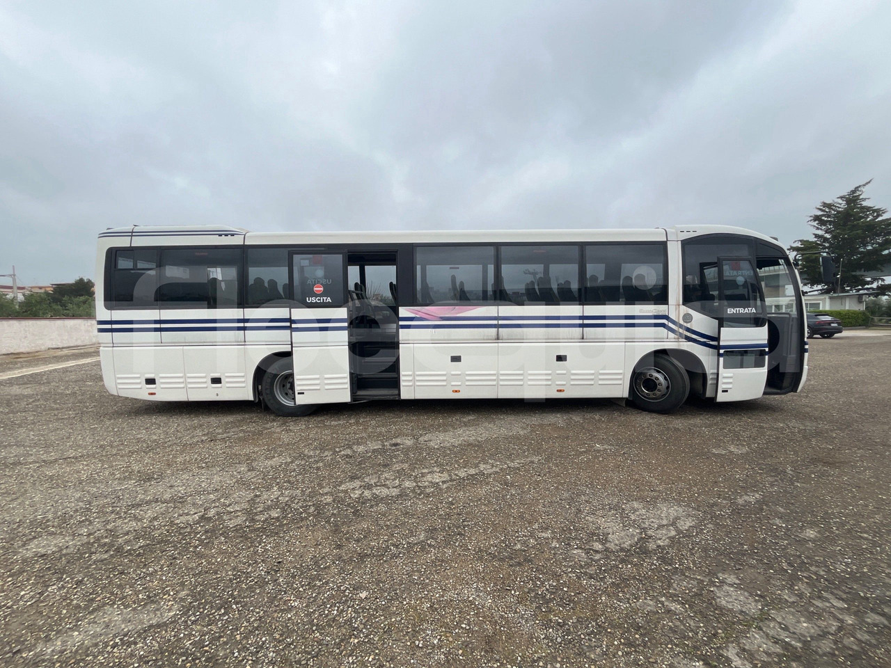 حافلة نقل لمسافات طويلة Iveco 380: صورة 12 حافلة نقل لمسافات طويلة Iveco 380: صورة 12