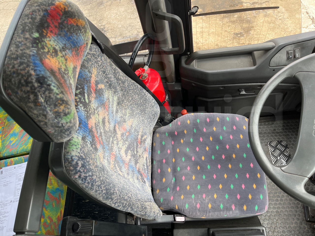 حافلة نقل لمسافات طويلة Iveco 380: صورة 17 حافلة نقل لمسافات طويلة Iveco 380: صورة 17