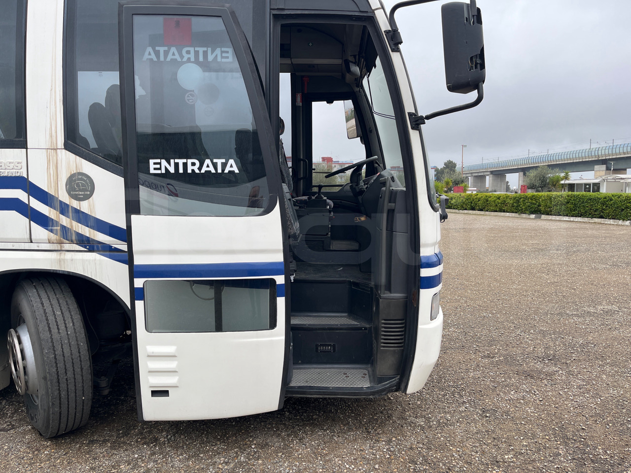 حافلة نقل لمسافات طويلة Iveco 380: صورة 13 حافلة نقل لمسافات طويلة Iveco 380: صورة 13