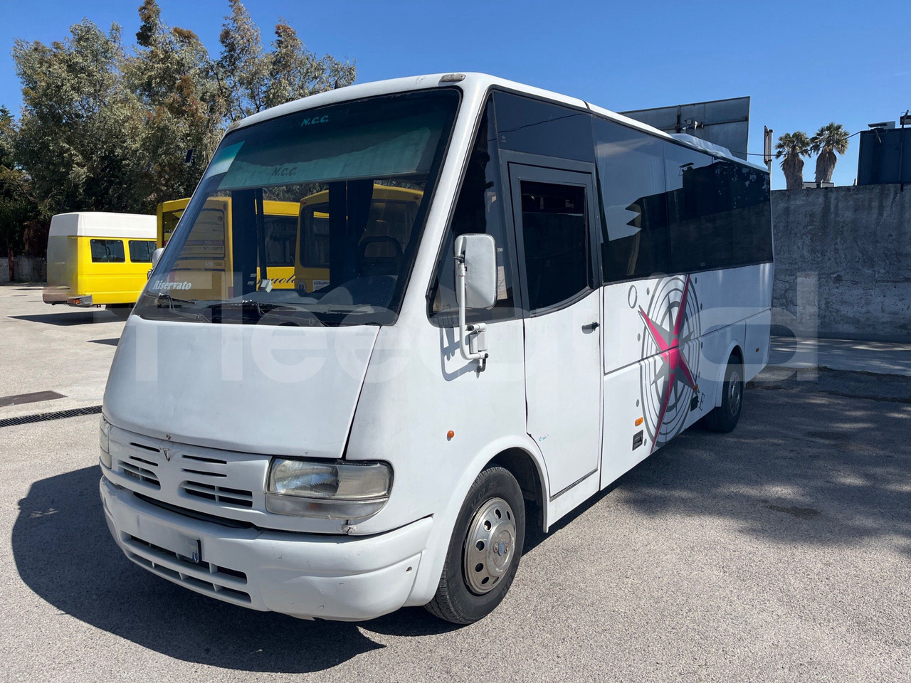 Iveco 59E12 - حافلة المدينة: صورة 4 Iveco 59E12 - حافلة المدينة: صورة 4