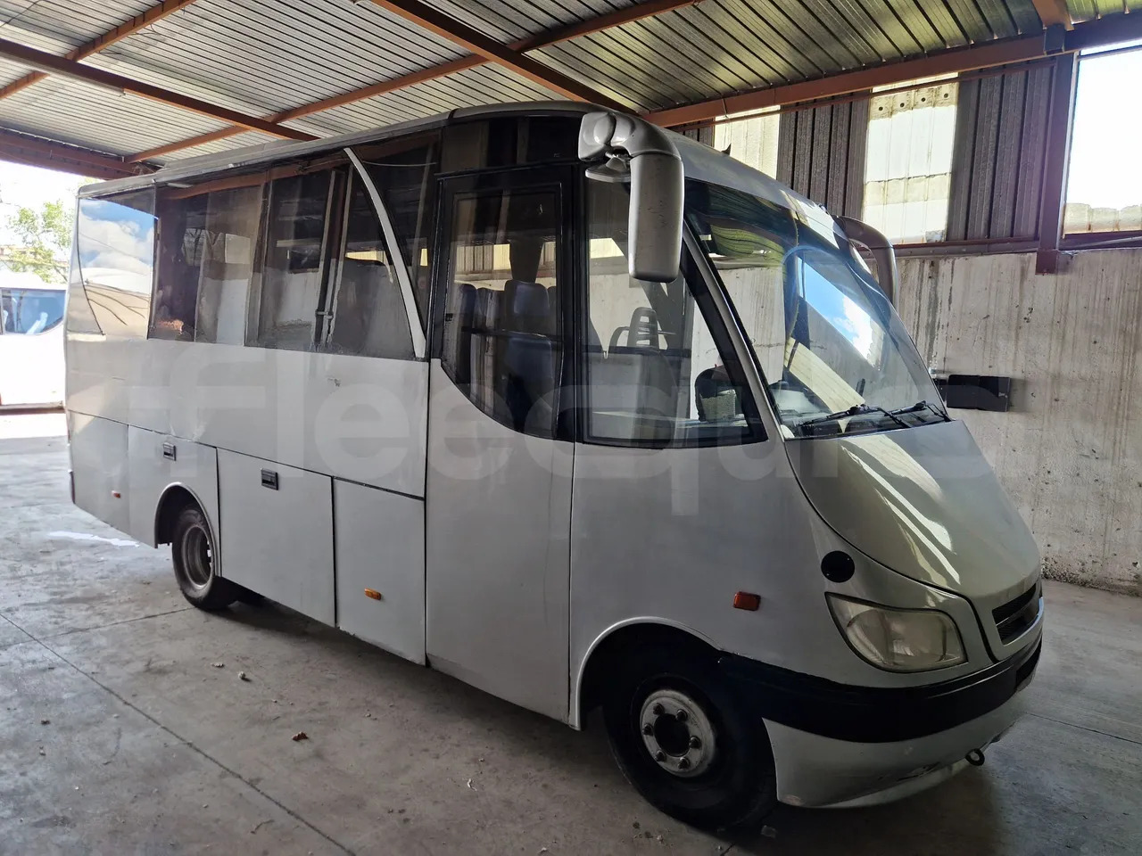 Iveco 65C15/70 - حافلة نقل لمسافات طويلة: صورة 4 Iveco 65C15/70 - حافلة نقل لمسافات طويلة: صورة 4