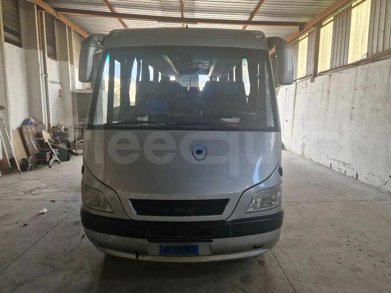 Iveco 65C15/70 - حافلة نقل لمسافات طويلة: صورة 1 Iveco 65C15/70 - حافلة نقل لمسافات طويلة: صورة 1