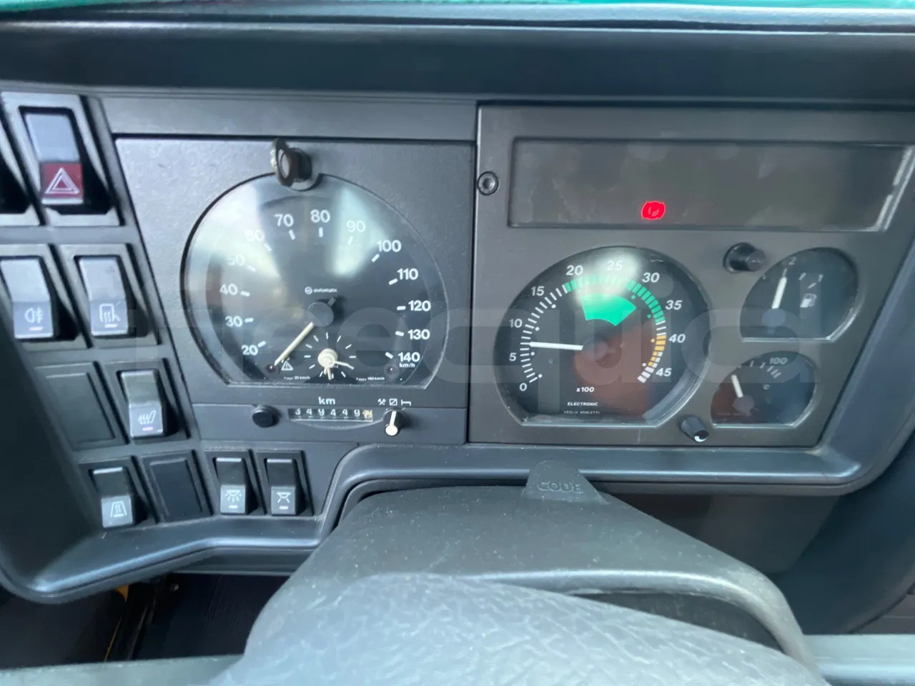 Iveco A45E10 - حافلة صغيرة, ميكروباص: صورة 3 Iveco A45E10 - حافلة صغيرة, ميكروباص: صورة 3