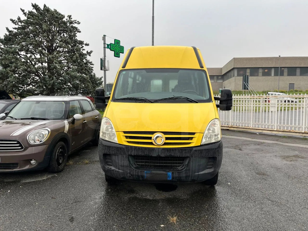 Iveco A50 - حافلة مدرسية: صورة 2 Iveco A50 - حافلة مدرسية: صورة 2