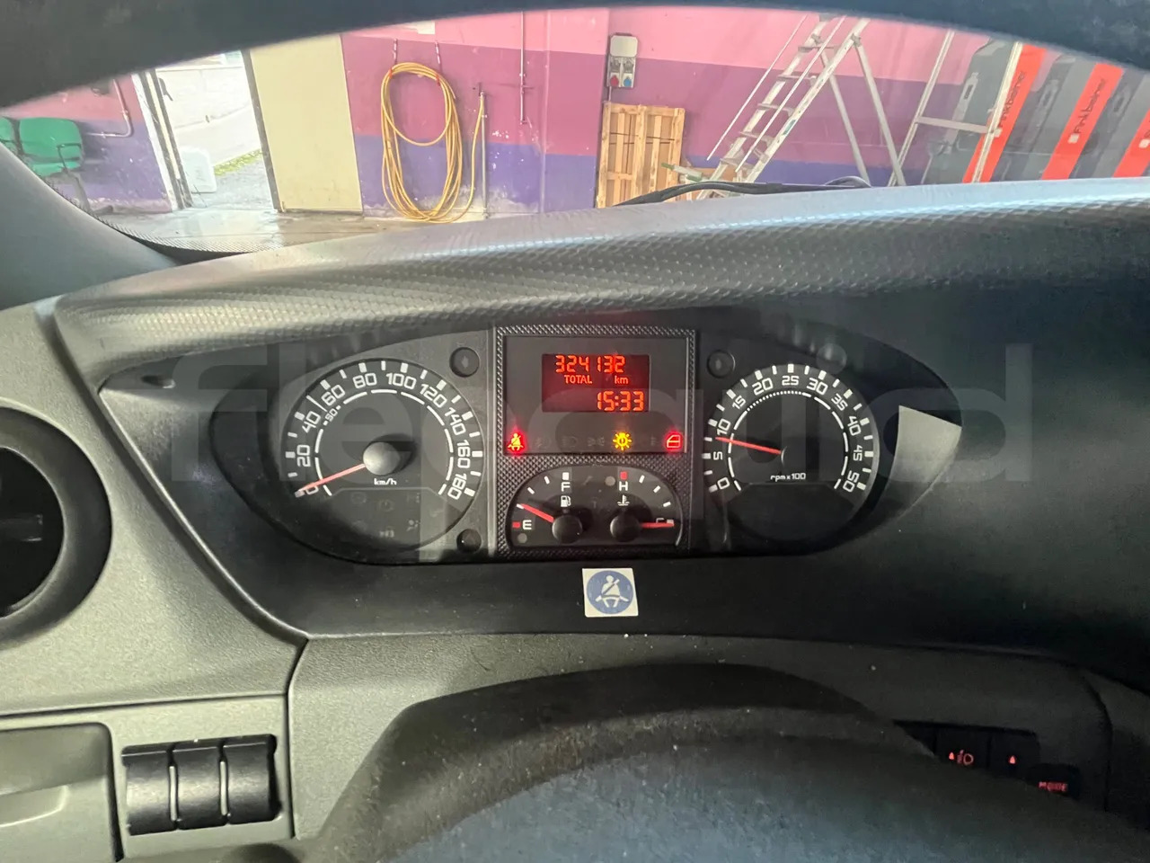 Iveco A50 - حافلة مدرسية: صورة 3 Iveco A50 - حافلة مدرسية: صورة 3