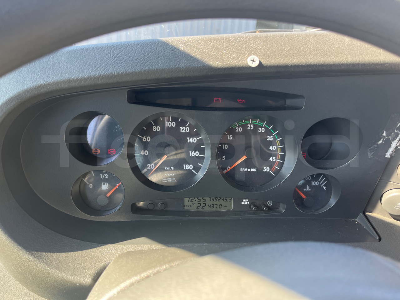 Iveco A50 - حافلة صغيرة, ميكروباص: صورة 3 Iveco A50 - حافلة صغيرة, ميكروباص: صورة 3