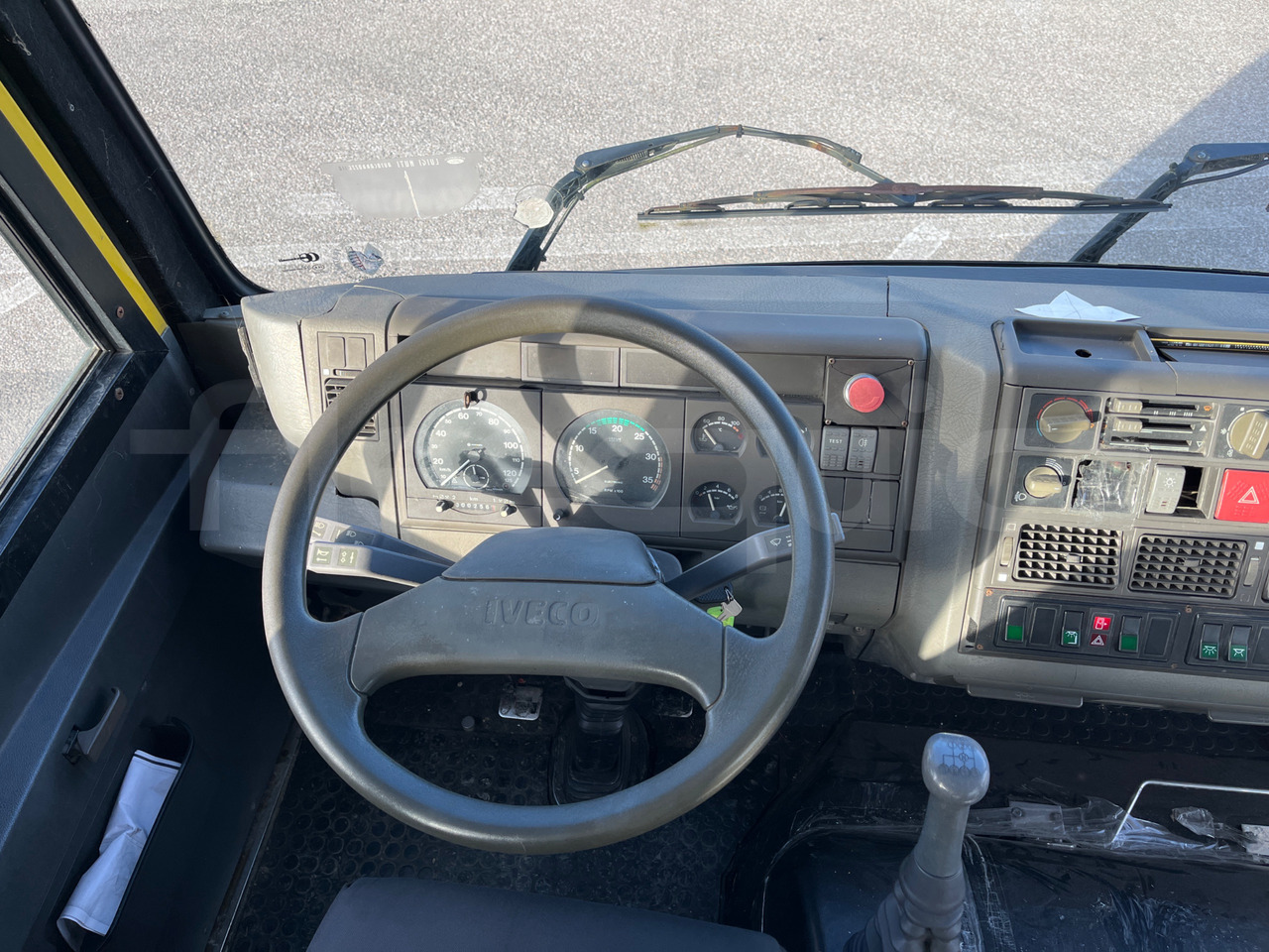 حافلة مدرسية Iveco Cacciamali: صورة 16