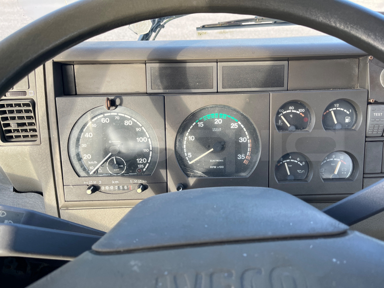 Iveco Cacciamali - حافلة مدرسية: صورة 3 Iveco Cacciamali - حافلة مدرسية: صورة 3