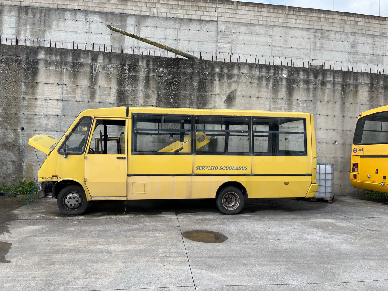 Iveco Cacciamali - حافلة مدرسية: صورة 3 Iveco Cacciamali - حافلة مدرسية: صورة 3