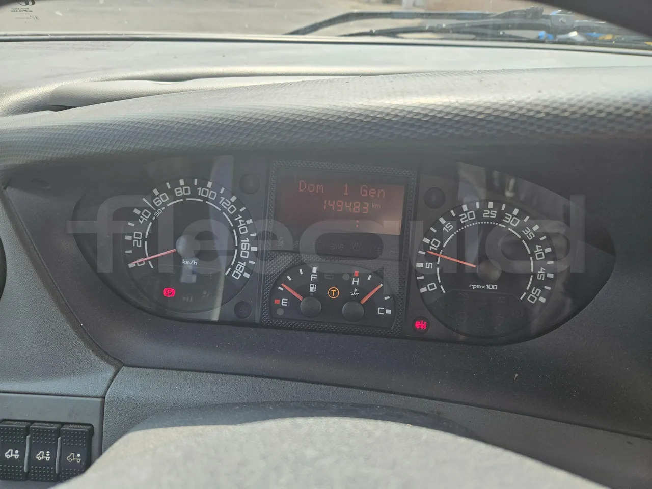 Iveco Cacciamali - حافلة مدرسية: صورة 3 Iveco Cacciamali - حافلة مدرسية: صورة 3