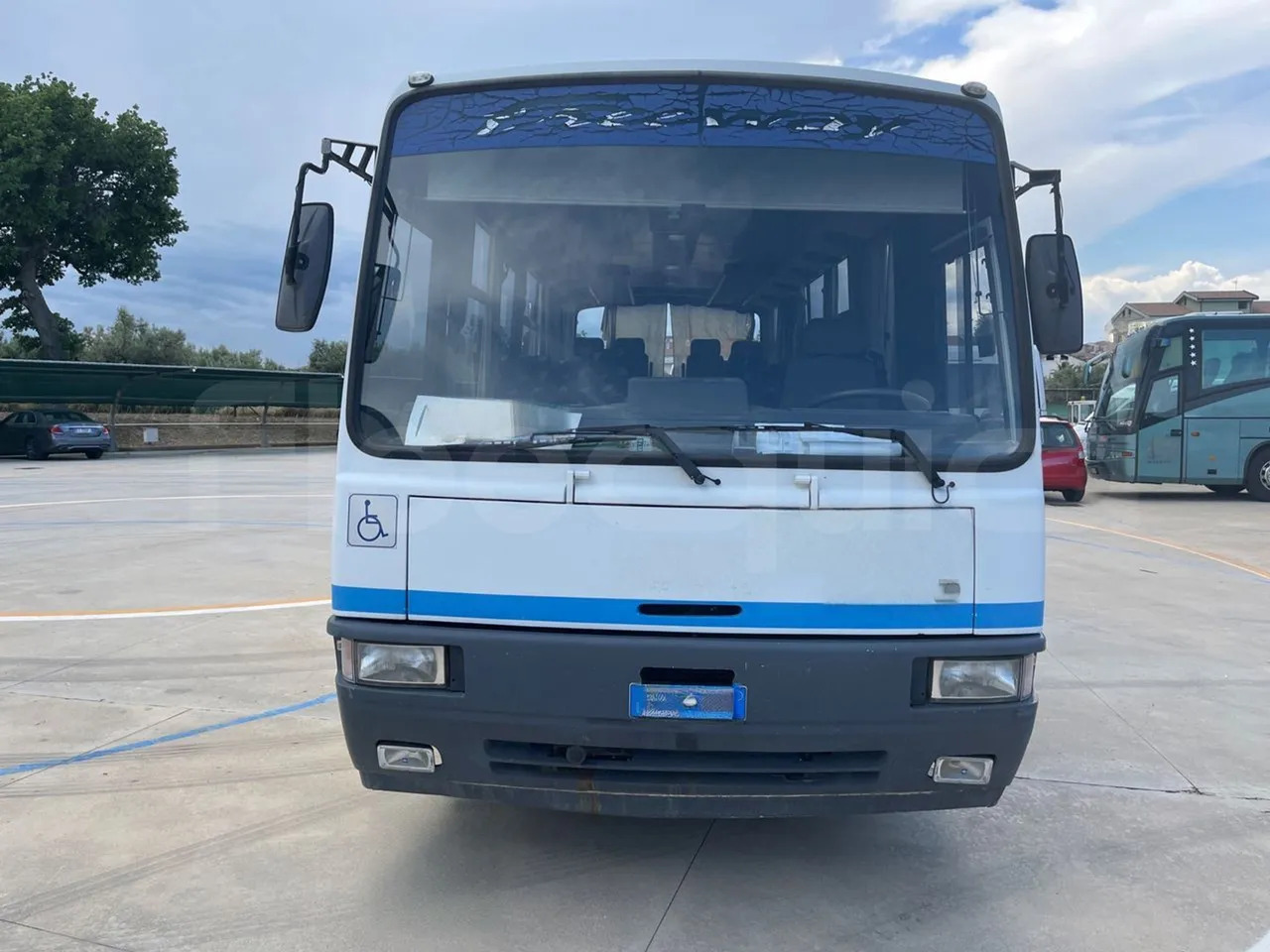 Iveco Cacciamali - حافلة نقل لمسافات طويلة: صورة 2 Iveco Cacciamali - حافلة نقل لمسافات طويلة: صورة 2