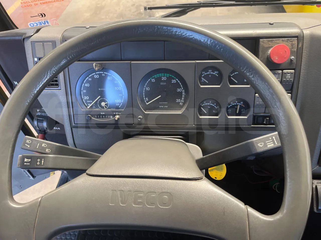 Iveco Cacciamali - حافلة مدرسية: صورة 3 Iveco Cacciamali - حافلة مدرسية: صورة 3