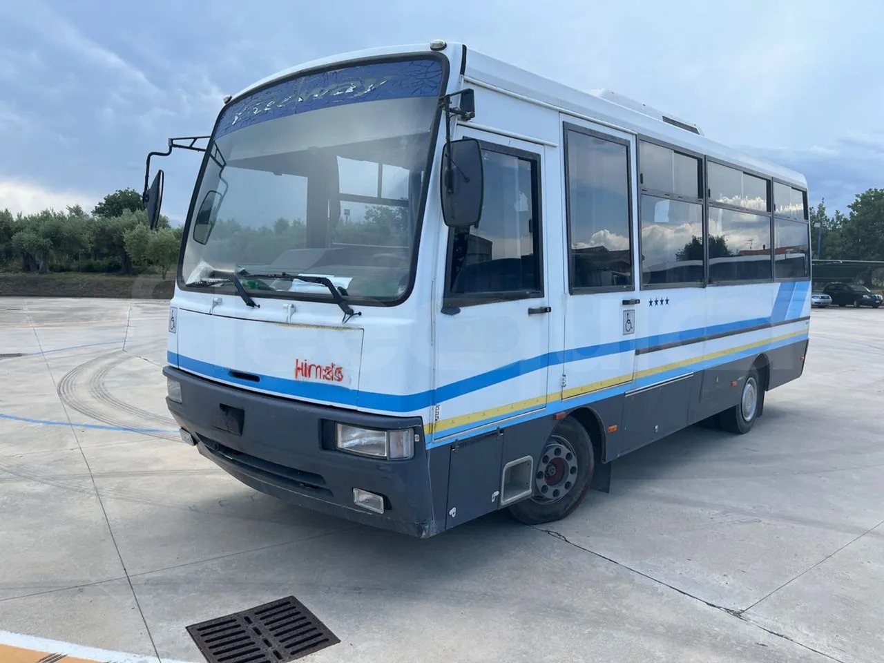 Iveco Cacciamali - حافلة نقل لمسافات طويلة: صورة 4 Iveco Cacciamali - حافلة نقل لمسافات طويلة: صورة 4