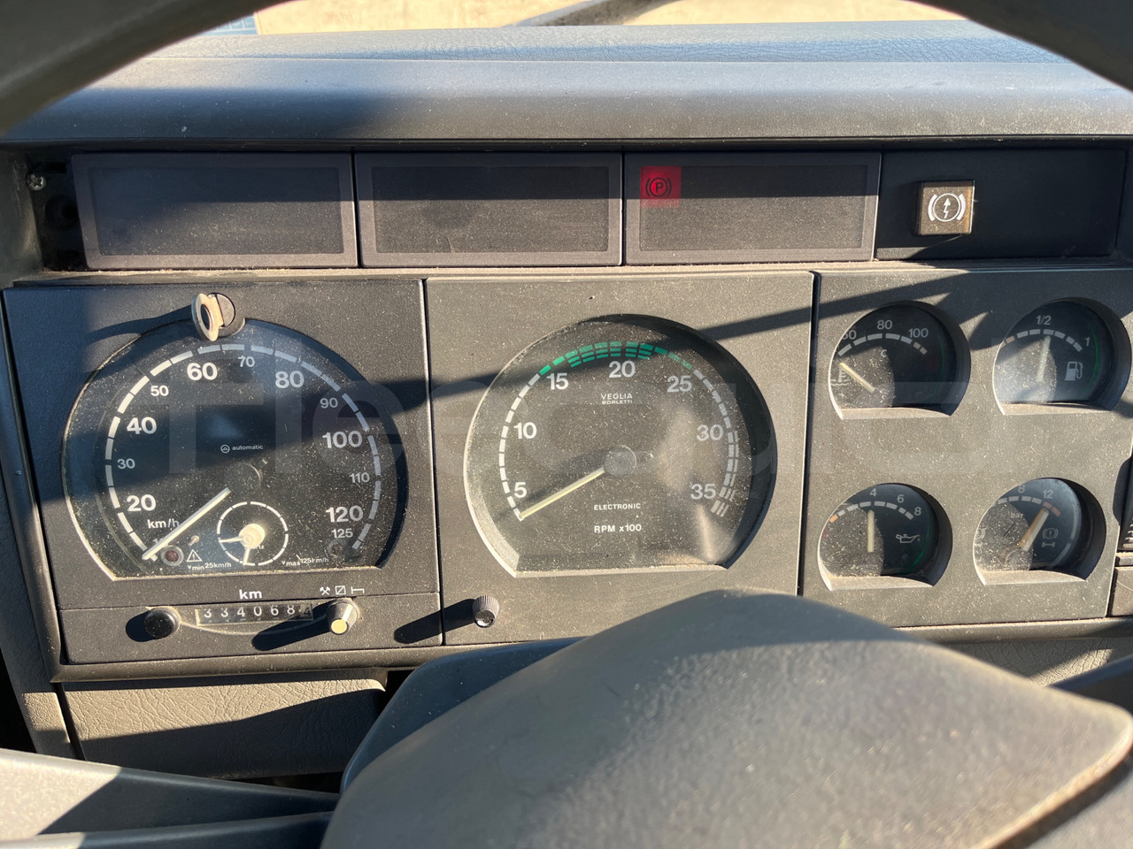 Iveco Cacciamali - حافلة مدرسية: صورة 3 Iveco Cacciamali - حافلة مدرسية: صورة 3