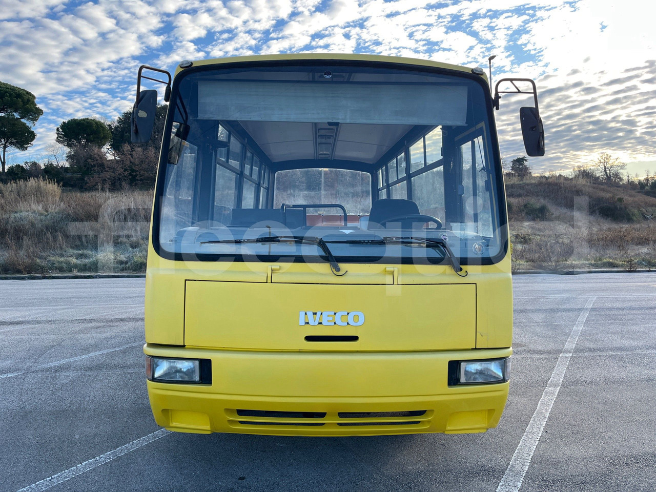 Iveco Cacciamali - حافلة مدرسية: صورة 2 Iveco Cacciamali - حافلة مدرسية: صورة 2