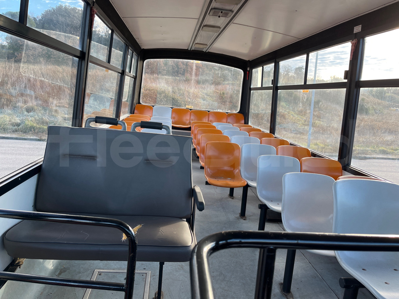 حافلة مدرسية Iveco Cacciamali: صورة 20