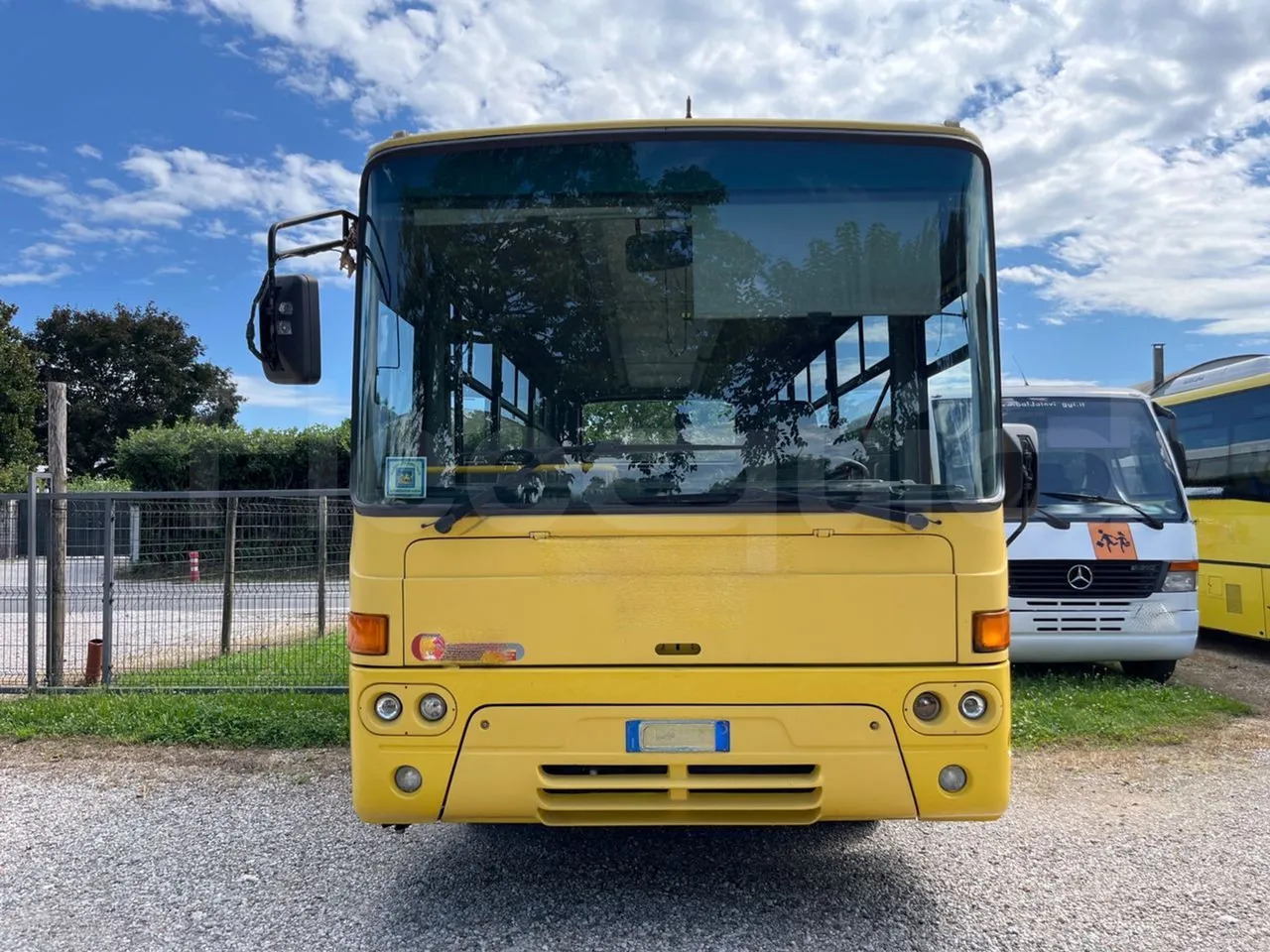 Iveco Cacciamali - حافلة مدرسية: صورة 2 Iveco Cacciamali - حافلة مدرسية: صورة 2