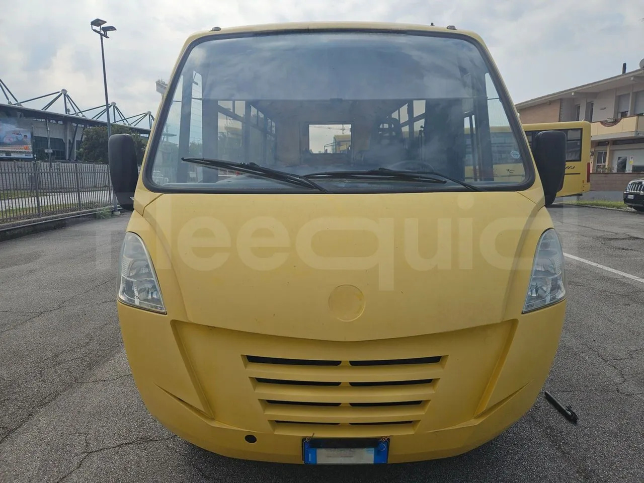 Iveco Cacciamali - حافلة مدرسية: صورة 2 Iveco Cacciamali - حافلة مدرسية: صورة 2