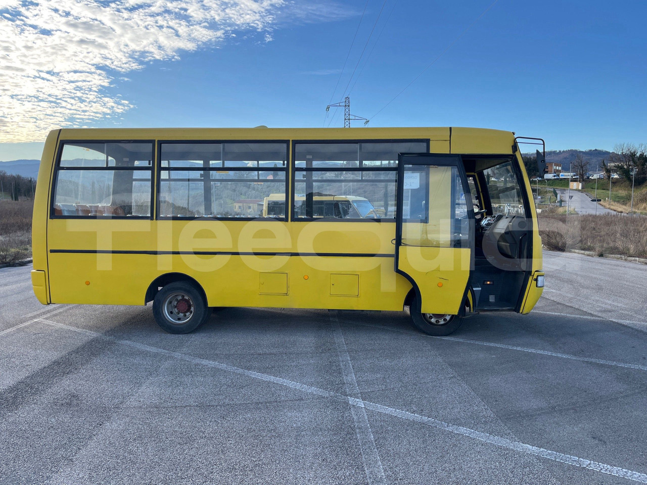 حافلة مدرسية Iveco Cacciamali: صورة 12