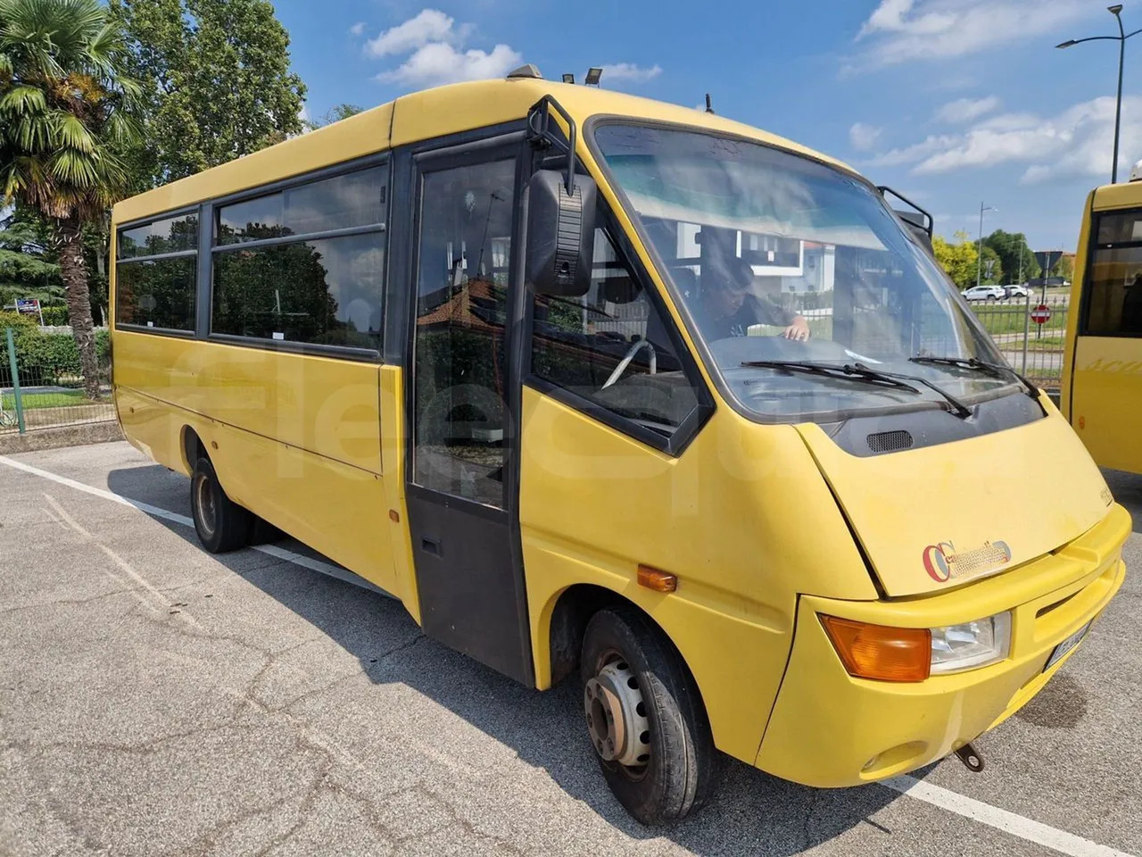 Iveco Cacciamali - حافلة مدرسية: صورة 1 Iveco Cacciamali - حافلة مدرسية: صورة 1