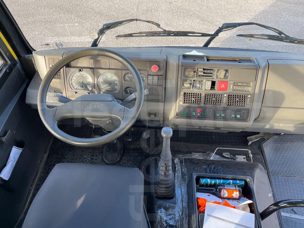 حافلة مدرسية Iveco Cacciamali: صورة 15