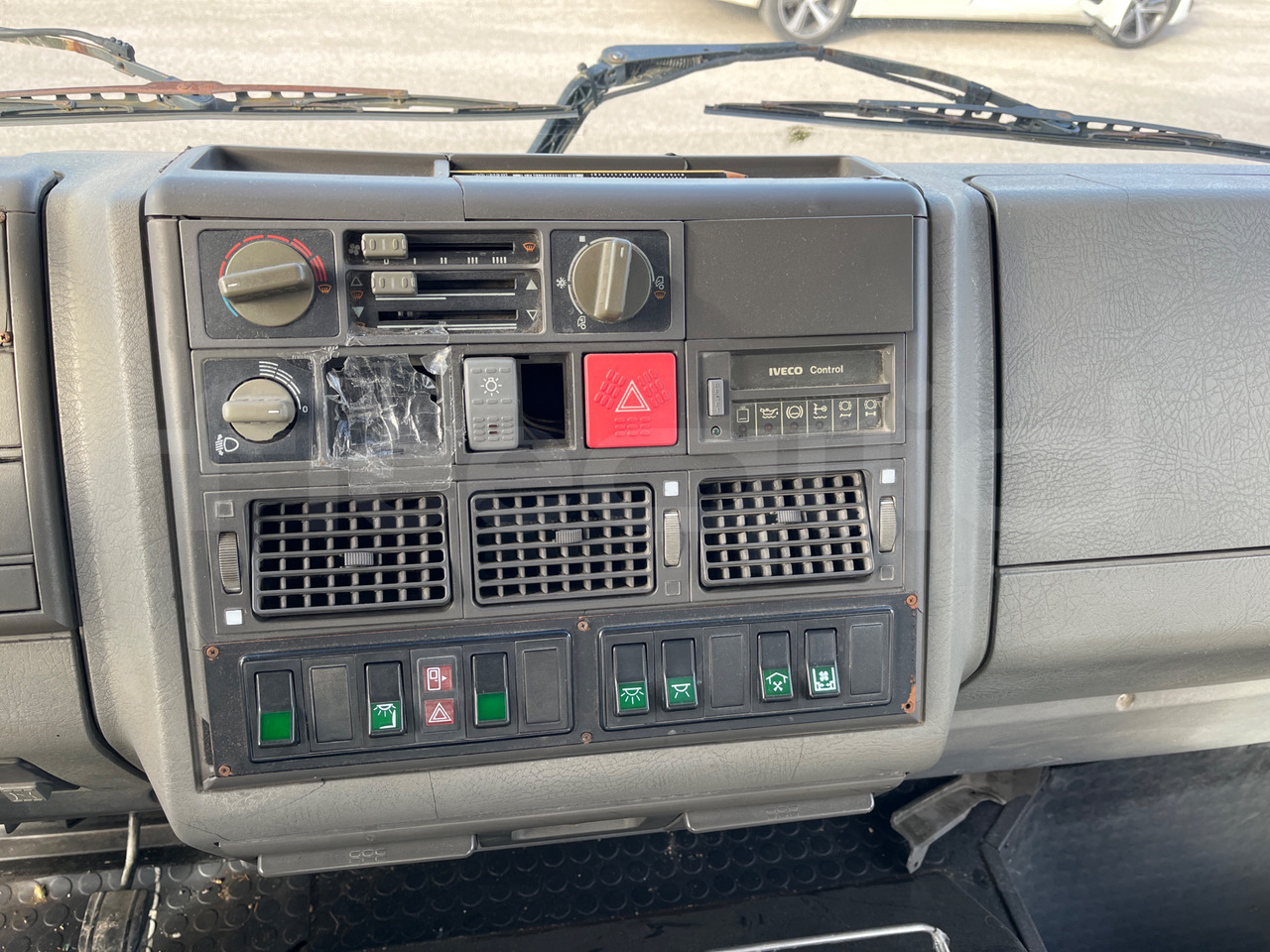 حافلة مدرسية Iveco Cacciamali: صورة 18