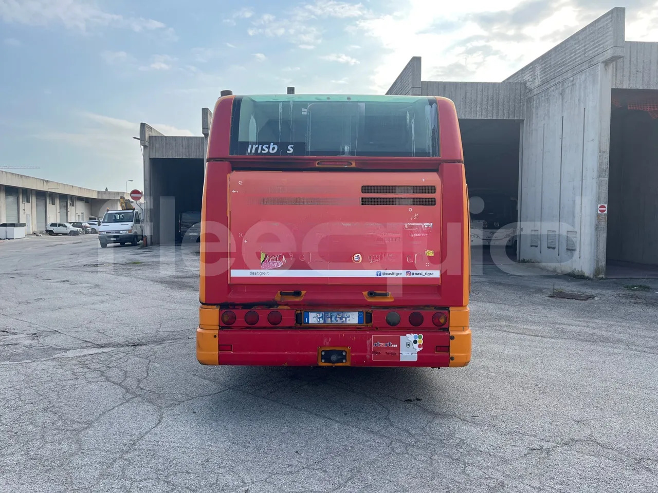 Iveco Citelis - حافلة المدينة: صورة 5 Iveco Citelis - حافلة المدينة: صورة 5