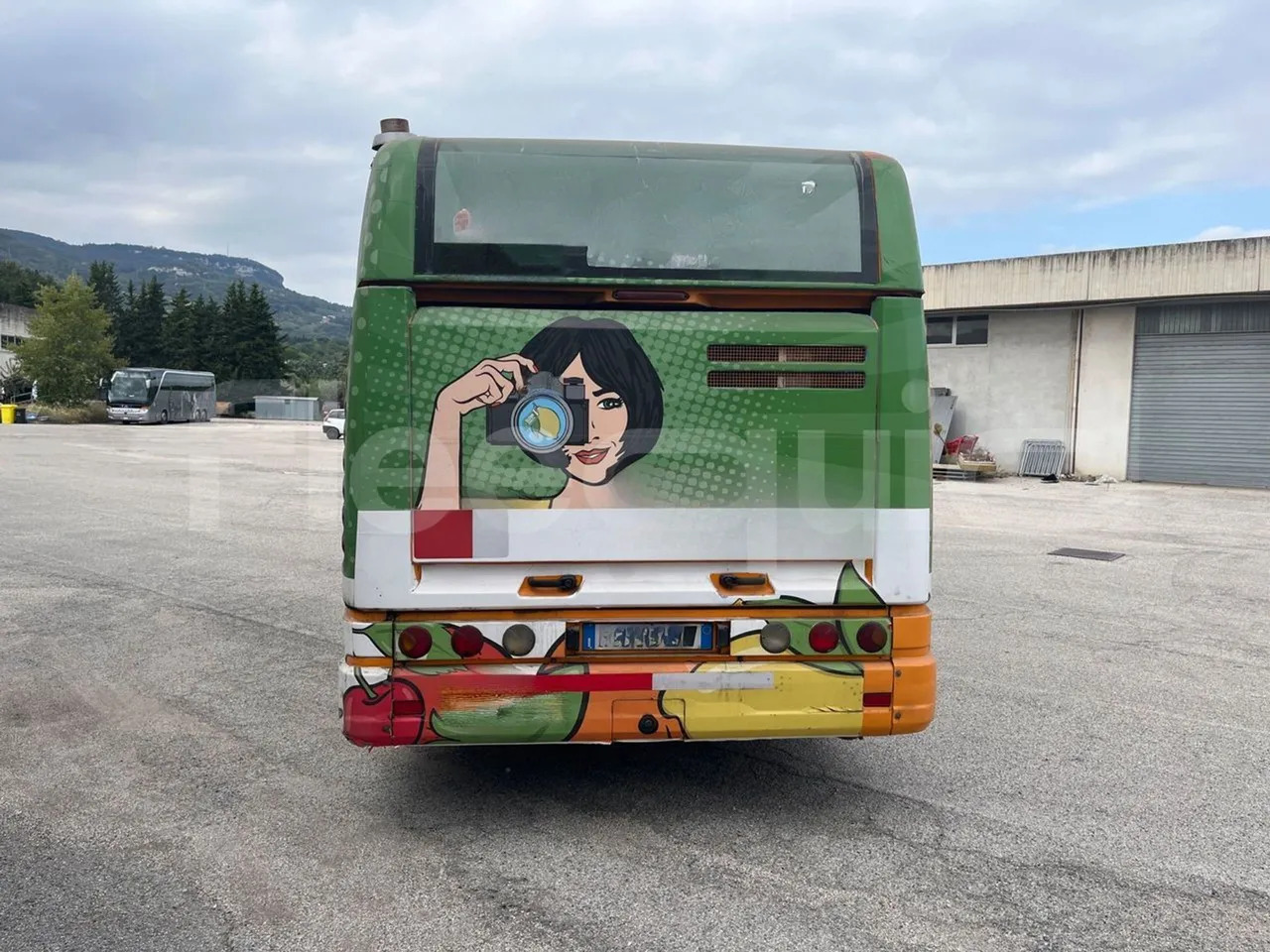 Iveco Citelis - حافلة المدينة: صورة 5 Iveco Citelis - حافلة المدينة: صورة 5