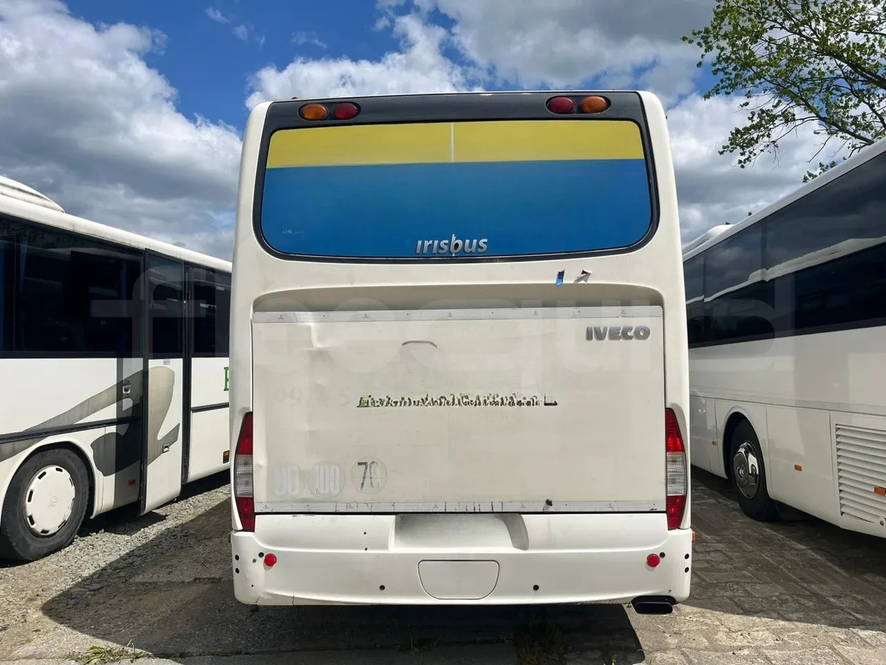 Iveco Crossway - حافلة الضواحي: صورة 4 Iveco Crossway - حافلة الضواحي: صورة 4