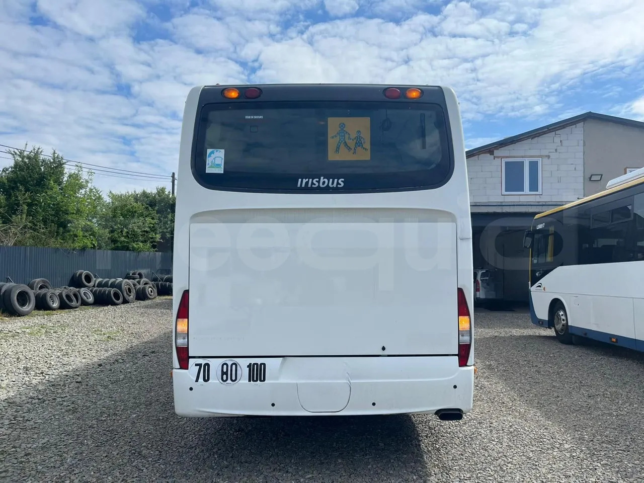 Iveco Crossway - حافلة الضواحي: صورة 4 Iveco Crossway - حافلة الضواحي: صورة 4