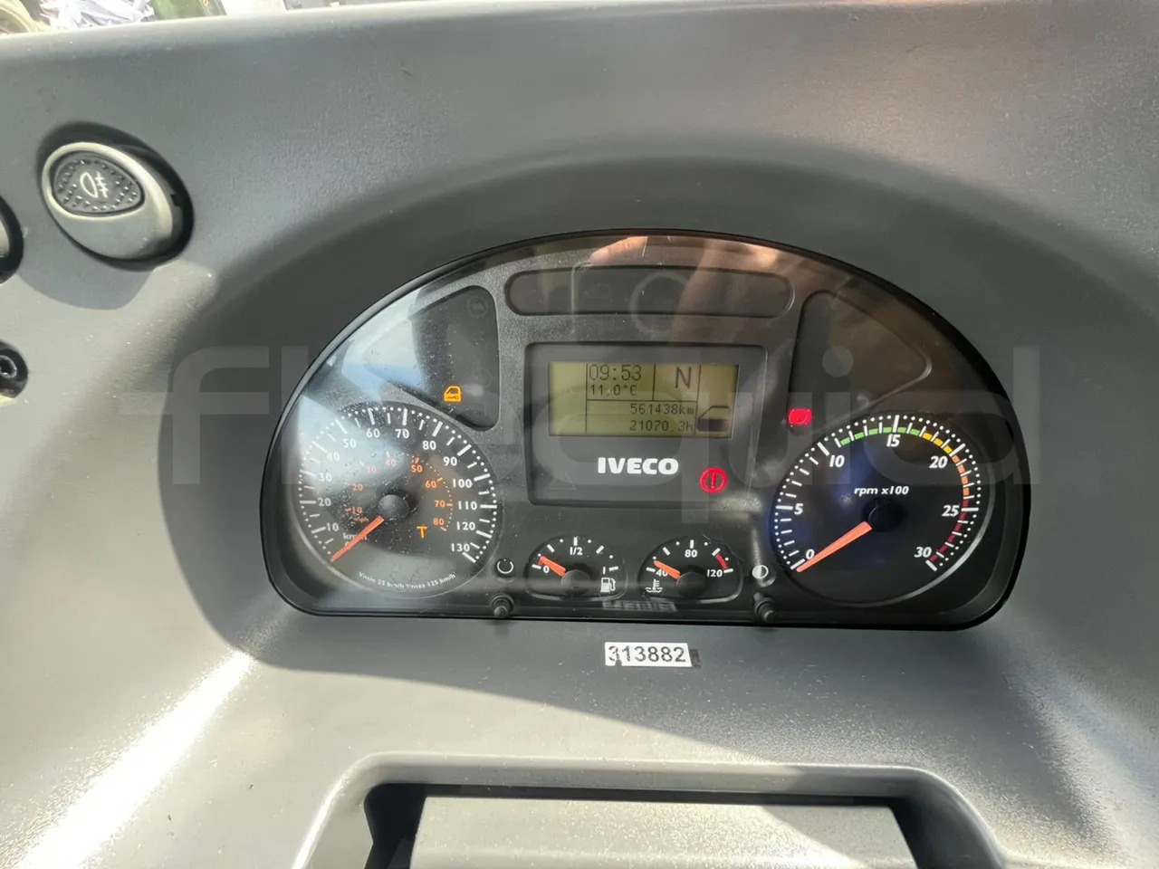 Iveco Crossway - حافلة الضواحي: صورة 2 Iveco Crossway - حافلة الضواحي: صورة 2