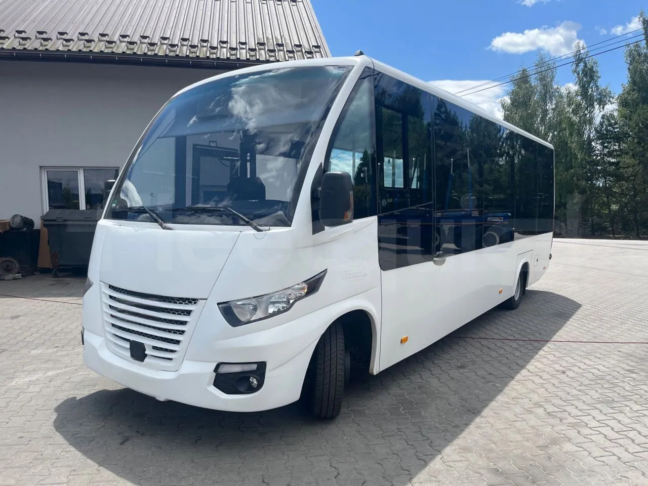 Iveco Daily - حافلة المدينة: صورة 3 Iveco Daily - حافلة المدينة: صورة 3