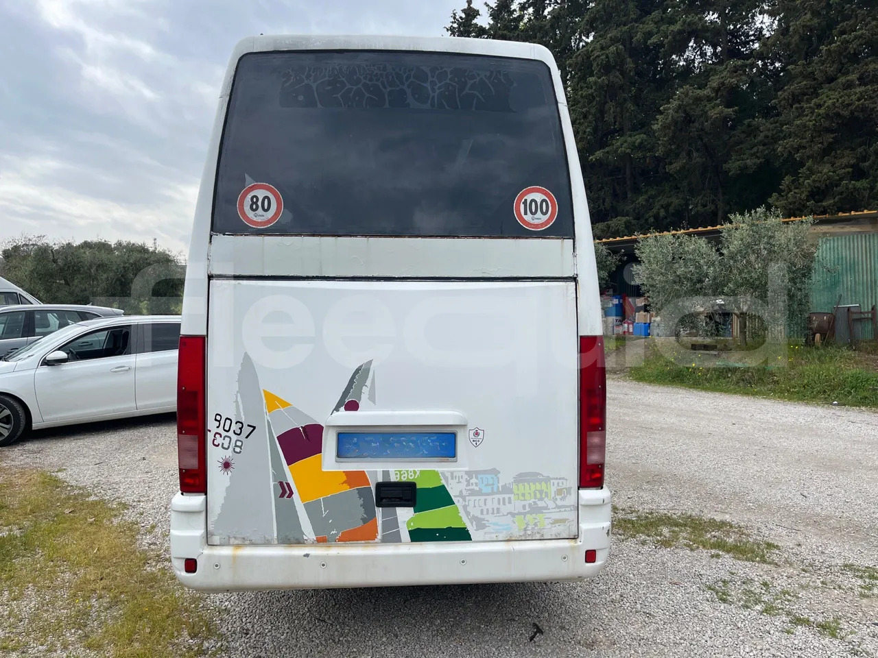 Iveco Daily - حافلة المدينة: صورة 5 Iveco Daily - حافلة المدينة: صورة 5